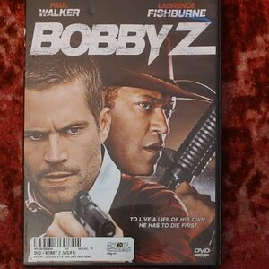 Bobby Z DVD